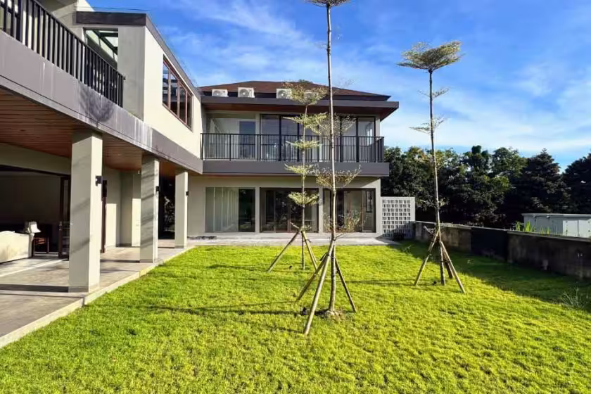 Вилла, 7 спален