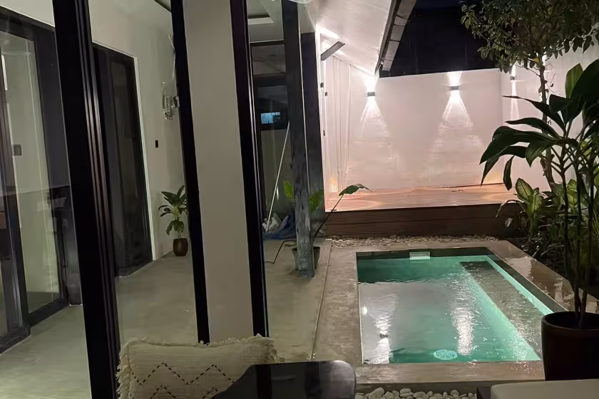 Вилла, 3 спальни