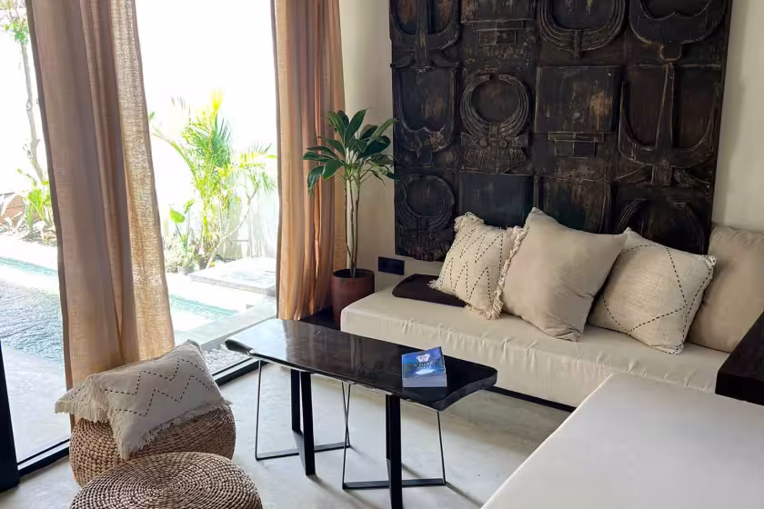 Вилла, 3 спальни