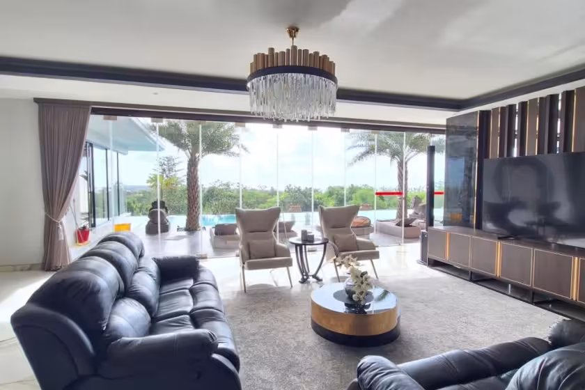 Вилла, 6 спален