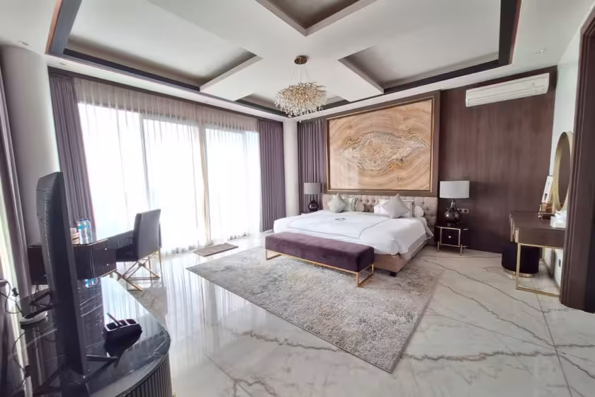 Вилла, 6 спален