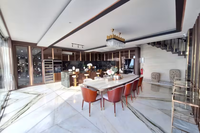 Вилла, 6 спален