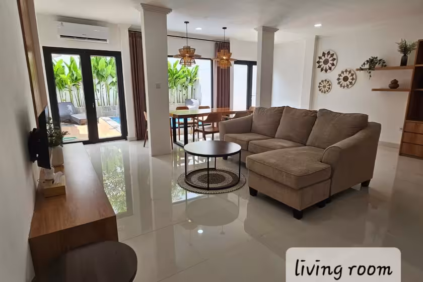 Вилла, 3 спальни