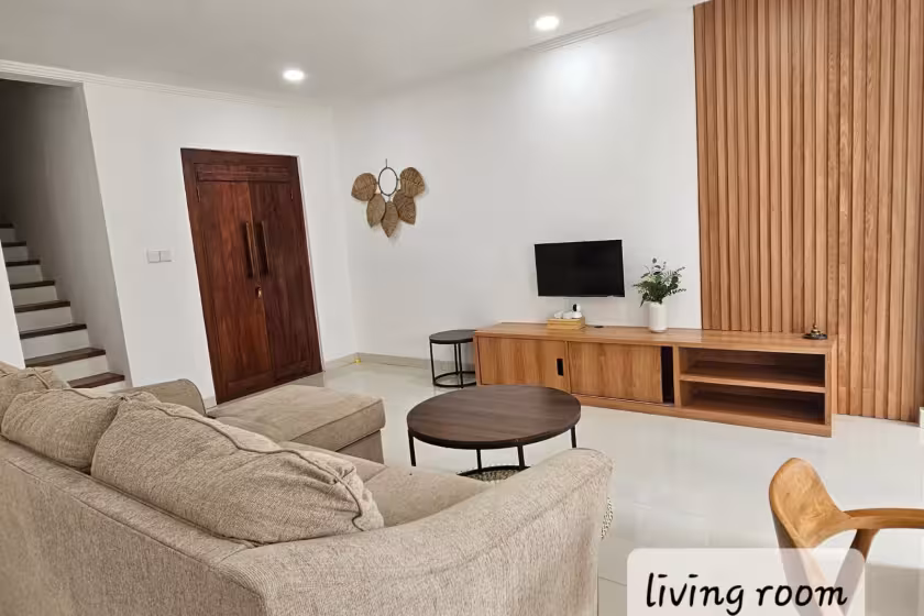 Вилла, 3 спальни