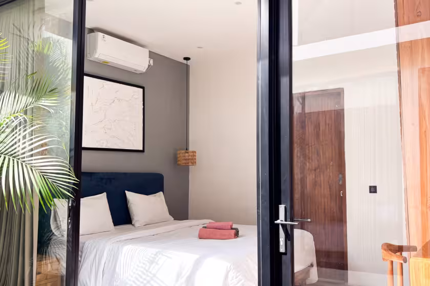 Вилла, 2 спальни