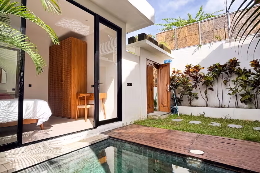 Вилла, 2 спальни