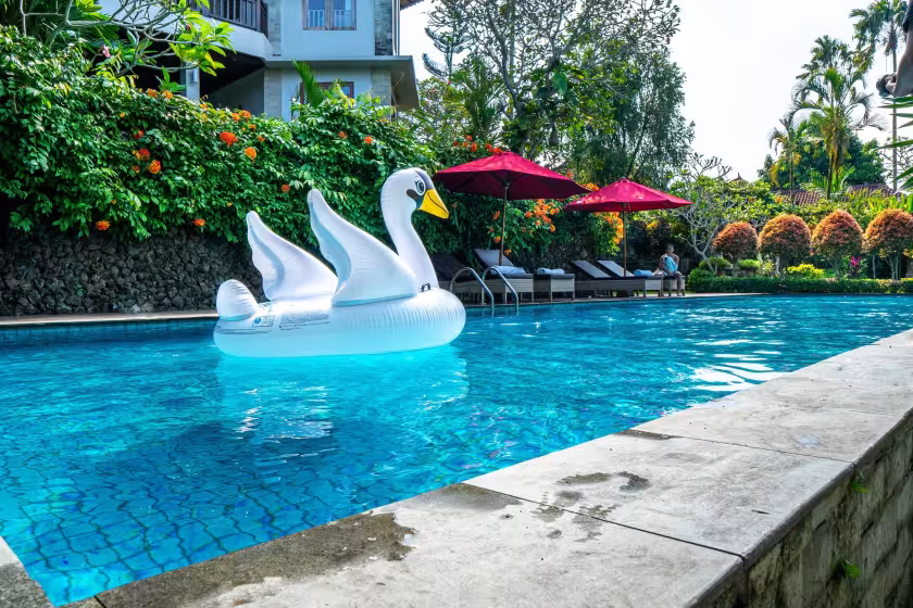 Вилла, 1 спальня