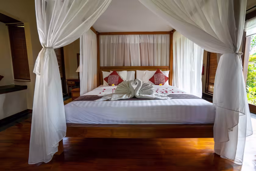 Вилла, 1 спальня