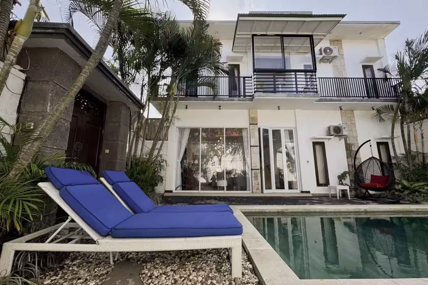 Вилла, 3 спальни