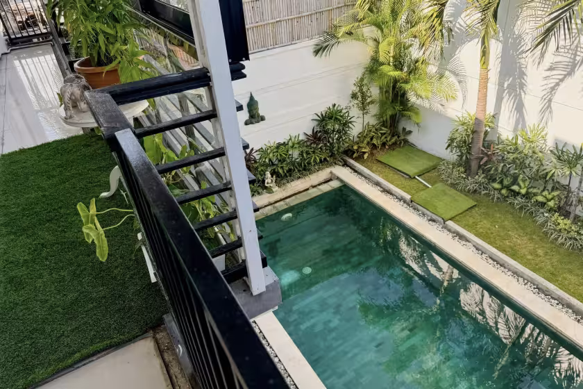 Вилла, 3 спальни