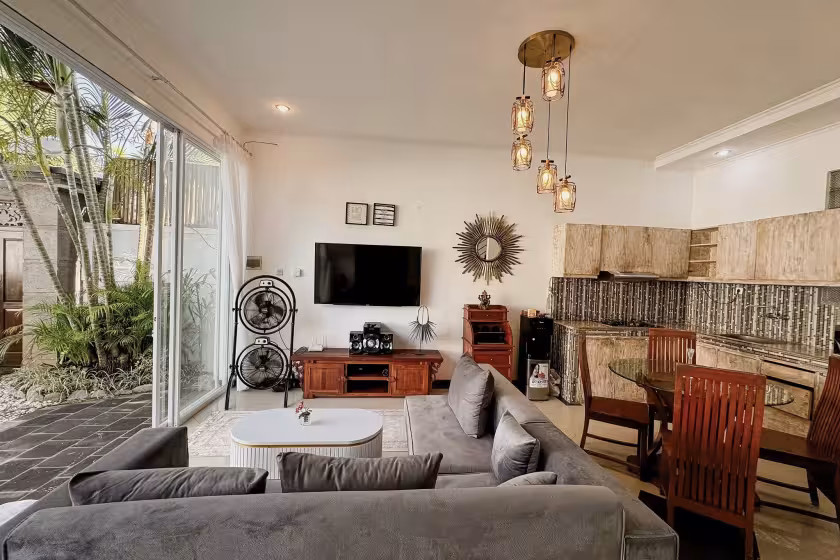 Вилла, 3 спальни