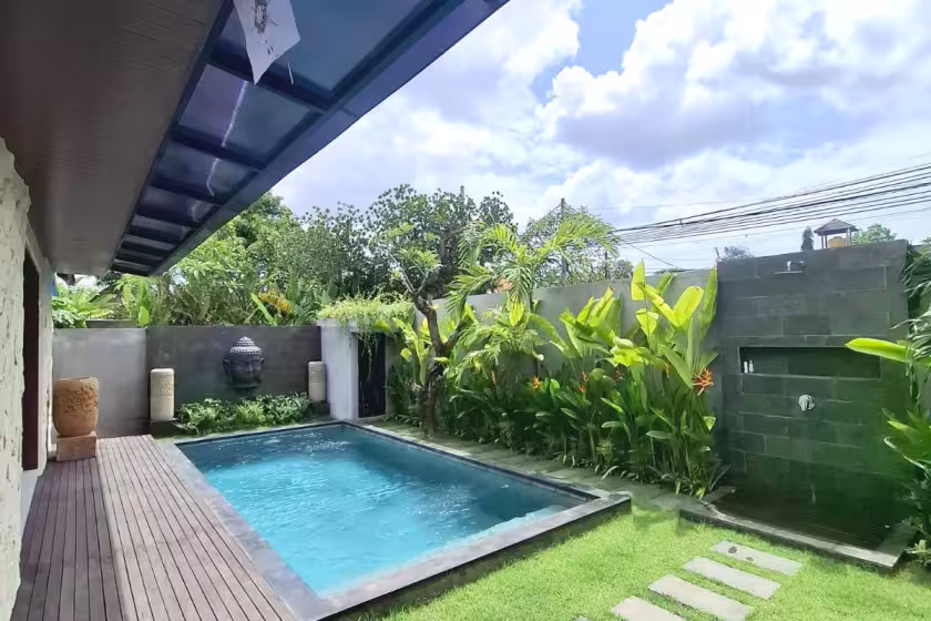 Вилла, 2 спальни