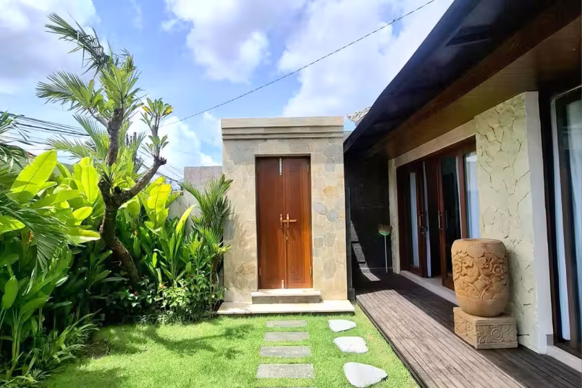 Вилла, 2 спальни