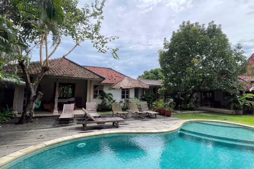 Вилла, 5 спален