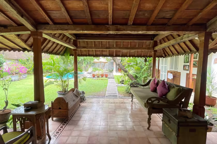 Вилла, 5 спален