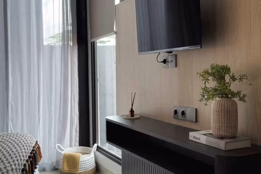 Вилла, 2 спальни