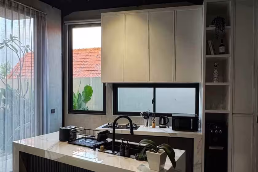 Вилла, 2 спальни