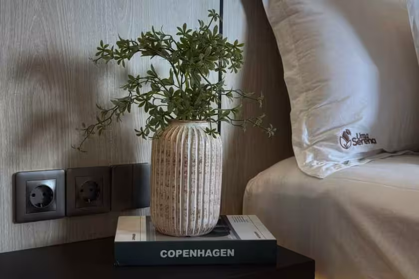 Вилла, 2 спальни