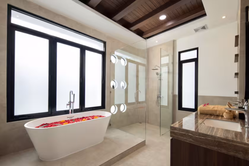 Вилла, 4 спальни