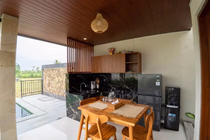 Вилла, 1 спальня