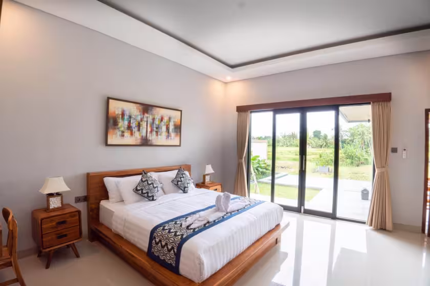 Вилла, 1 спальня