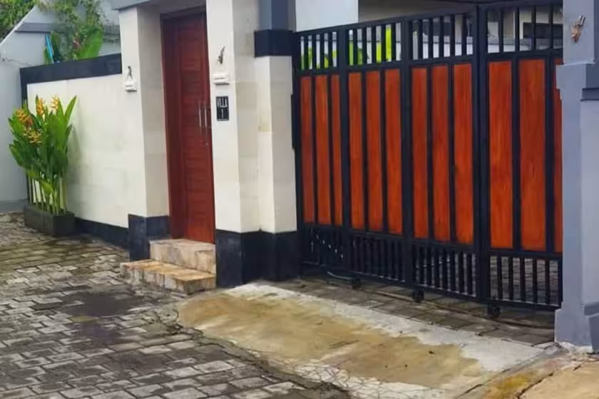 Вилла, 2 спальни