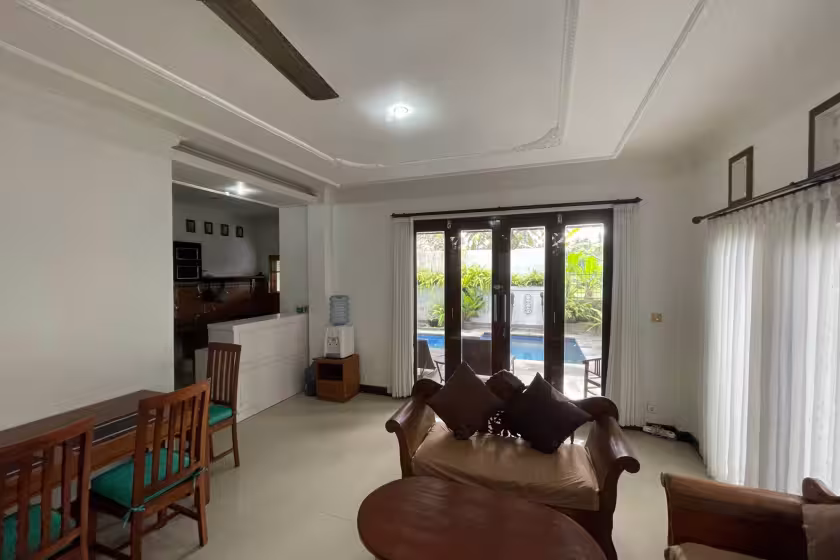 Вилла, 3 спальни