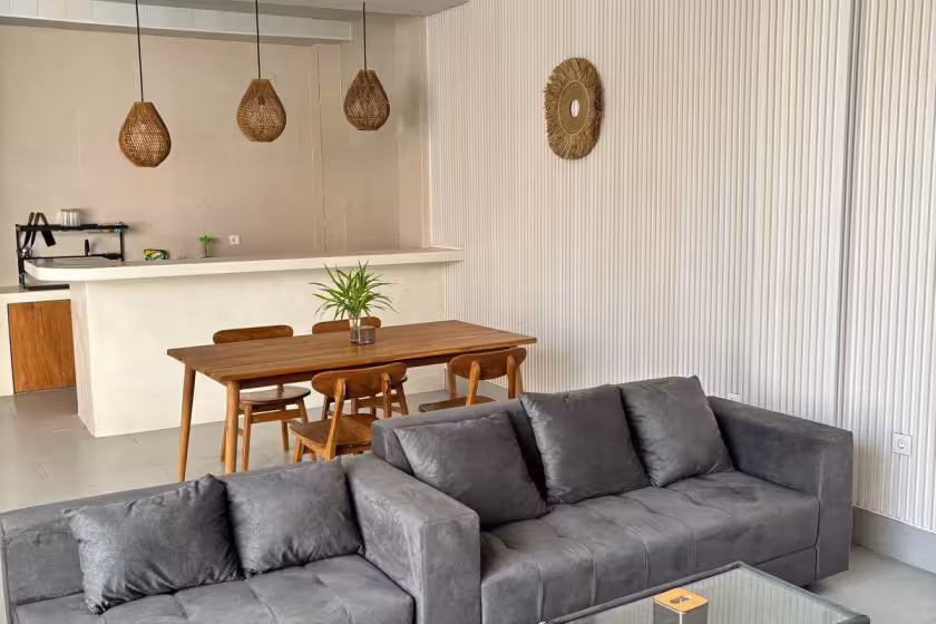 Вилла, 2 спальни