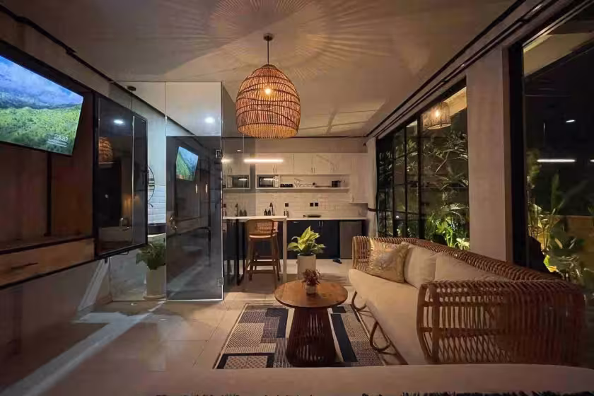 Апартаменты, 1 спальня