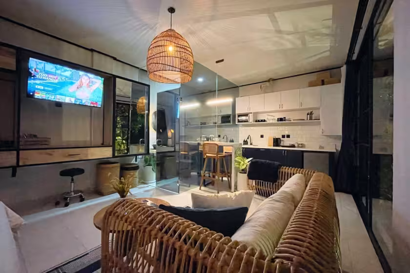 Апартаменты, 1 спальня