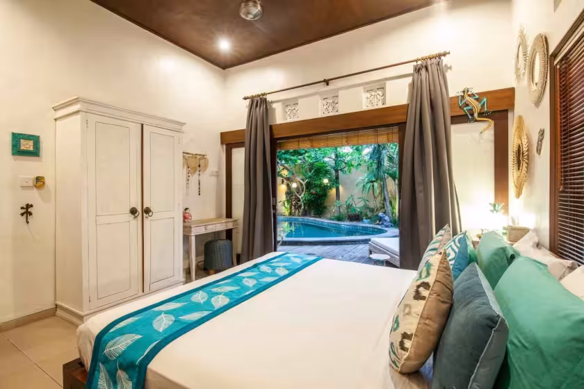 Вилла, 2 спальни