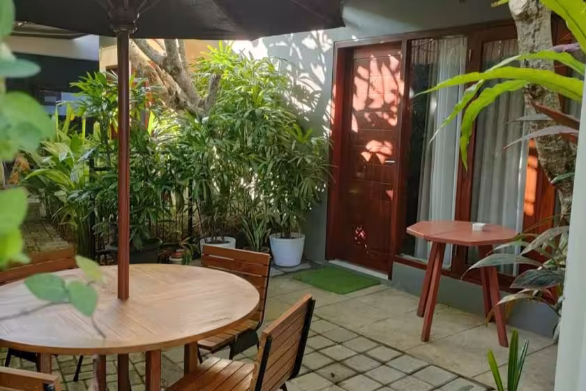 Вилла, 1 спальня