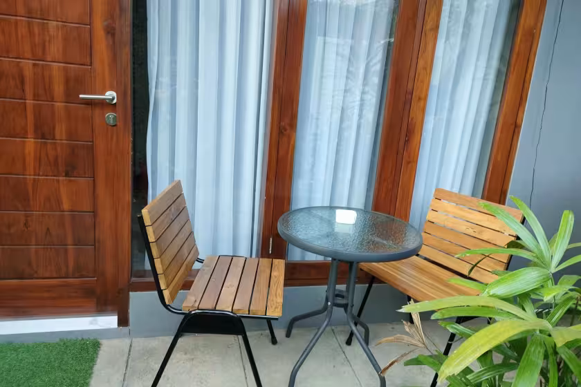 Вилла, 1 спальня