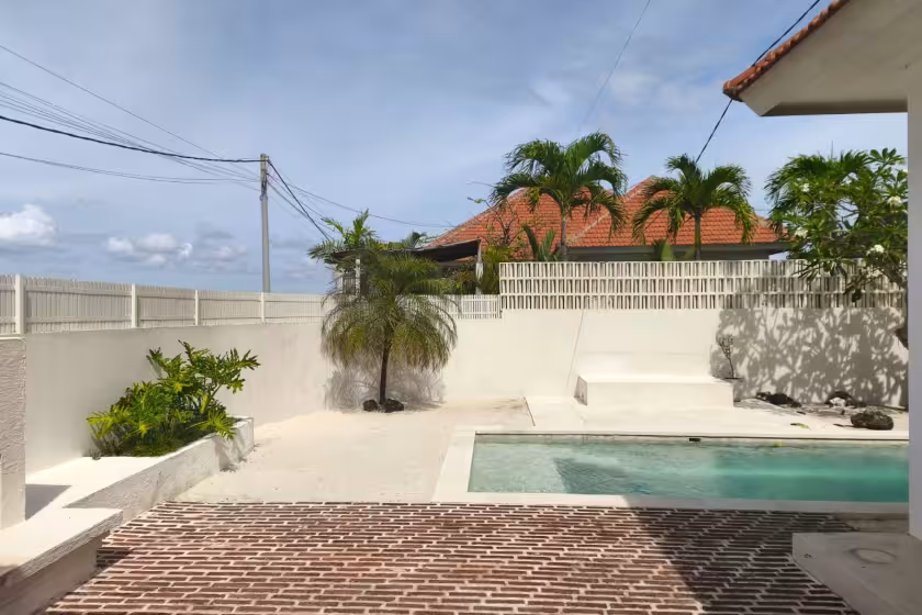 Вилла, 2 спальни