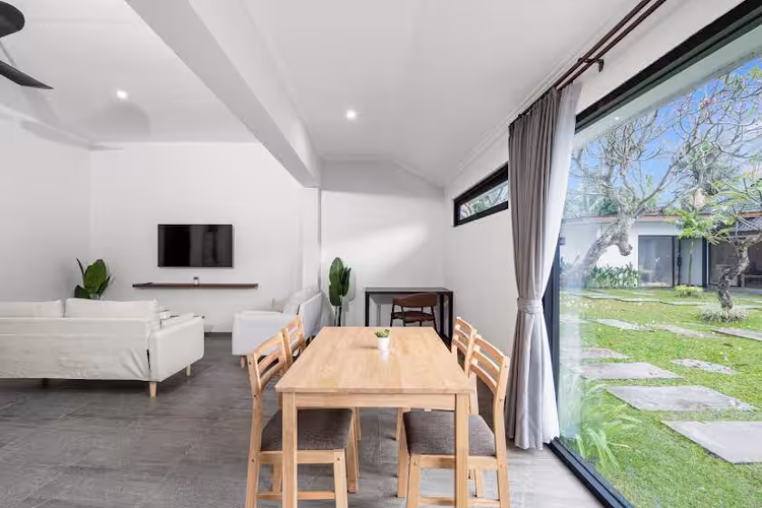 Вилла, 2 спальни