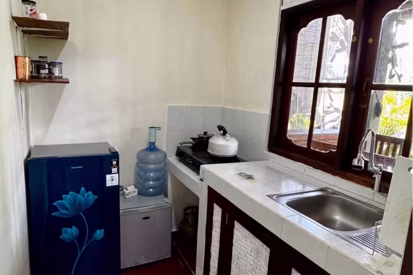 Апартаменты, 1 спальня