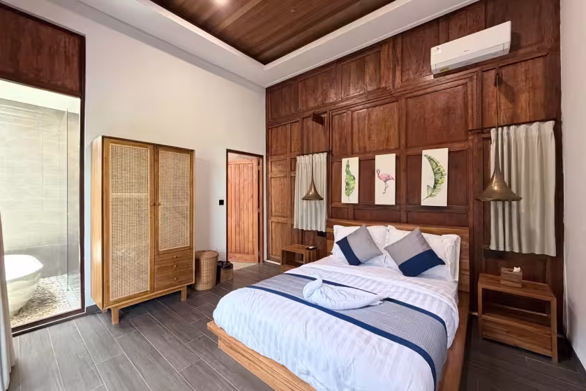 Вилла, 4 спальни