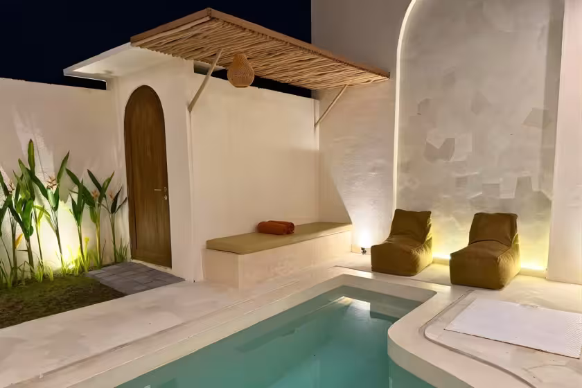 Вилла, 2 спальни