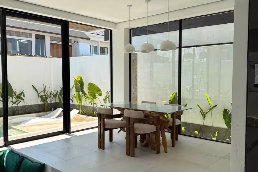 Вилла, 2 спальни