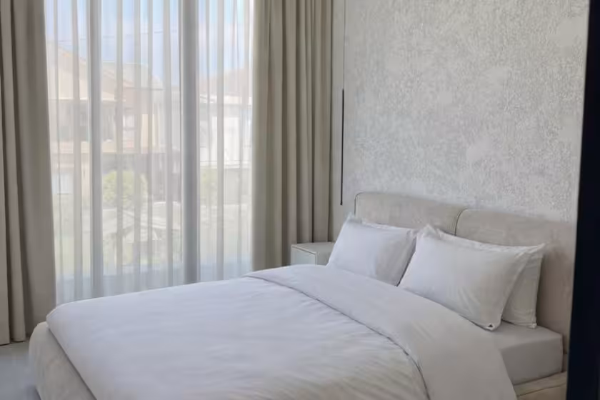 Вилла, 2 спальни