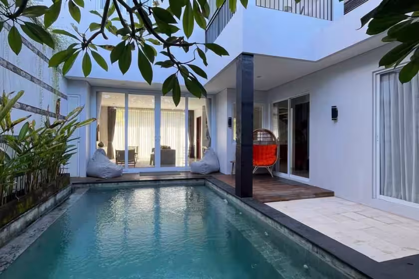 Вилла, 4 спальни