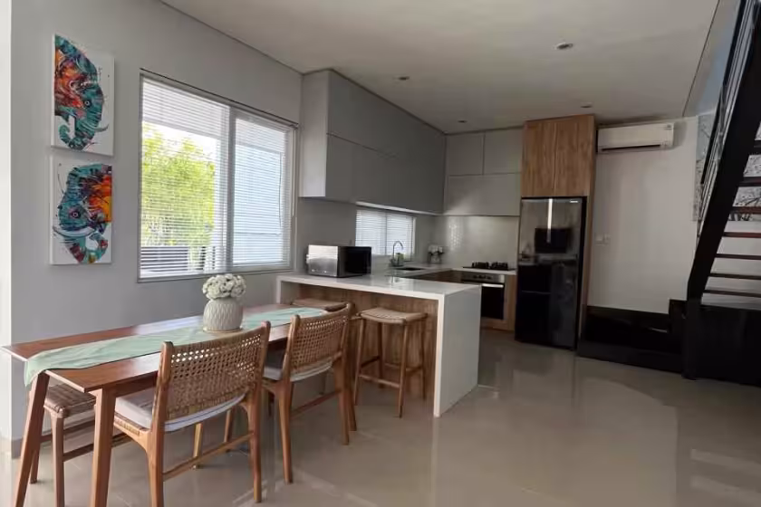 Вилла, 4 спальни