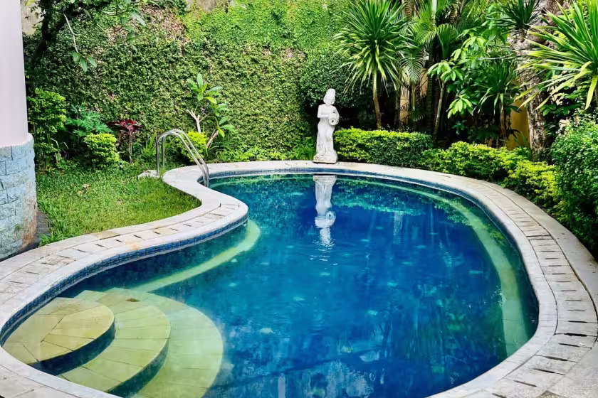 Вилла, 1 спальня