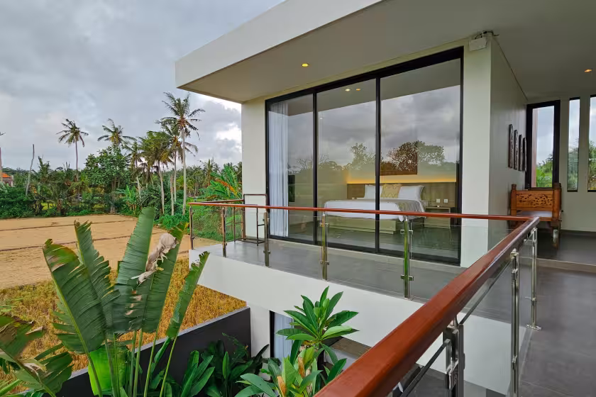 Вилла, 3 спальни