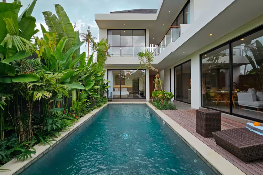 Вилла, 3 спальни