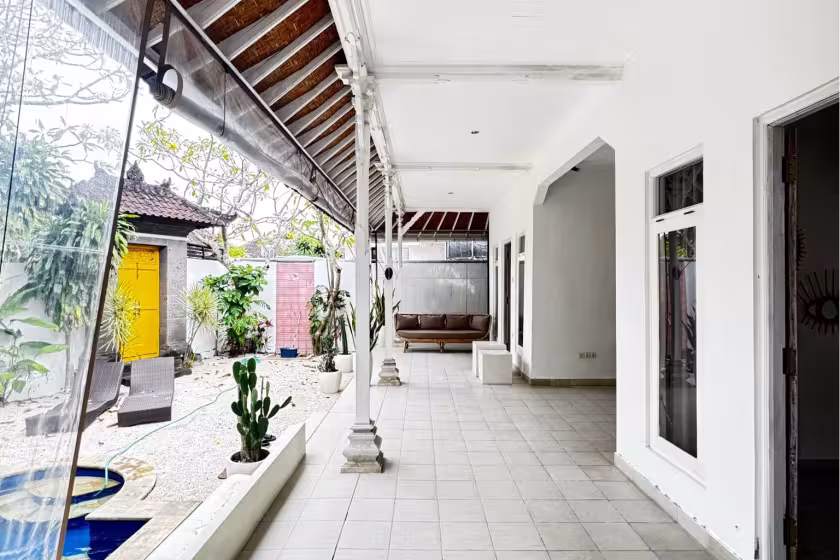 Вилла, 2 спальни