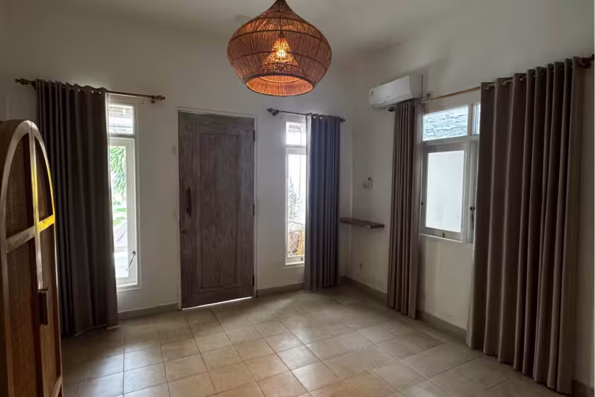 Вилла, 2 спальни