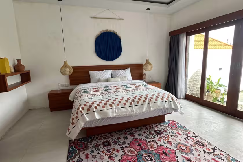 Вилла, 2 спальни