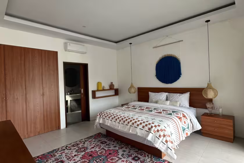 Вилла, 2 спальни