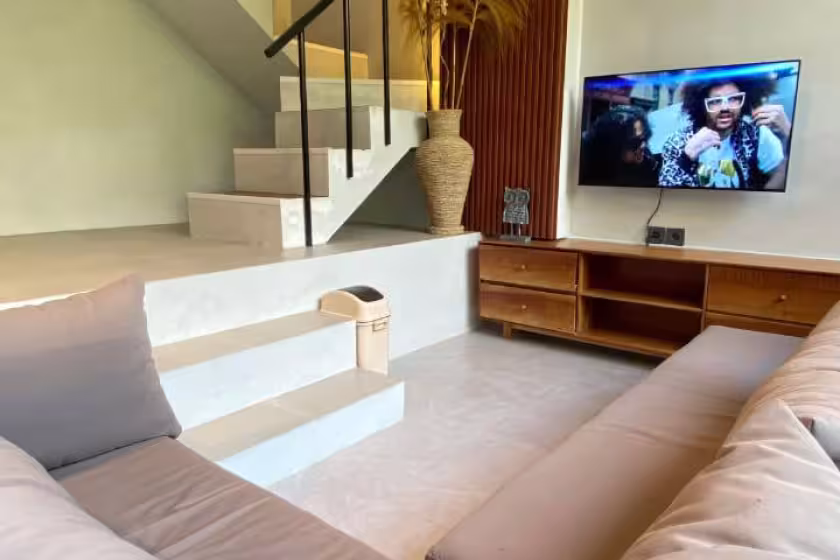 Вилла, 2 спальни